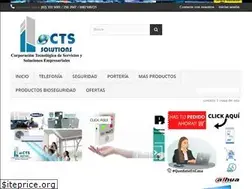 Sites similar to cts-solutions.com.ec