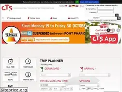 Sites similar to cts-strasbourg.eu