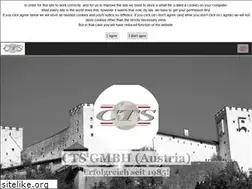 Sites similar to cts.at