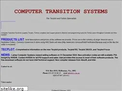 Sites similar to cts.com.au