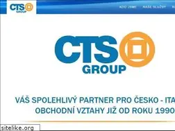 Sites similar to cts.cz