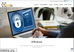 Sites similar to cts.hr