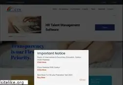 Sites similar to cts.org.pk
