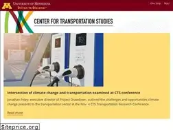 Sites similar to cts.umn.edu