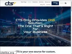Sites similar to cts1.com