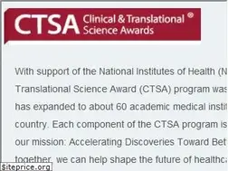 Sites similar to ctsacentral.org