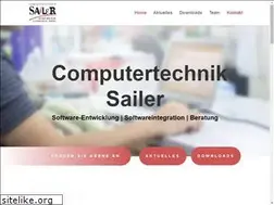Sites similar to ctsailer.de
