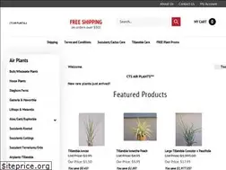 Sites similar to ctsairplants.com