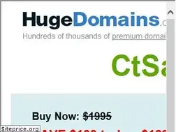 Sites similar to ctsalon.com