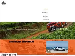 Sites similar to ctsauto.co.za