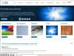 Sites similar to ctsbenelux.be