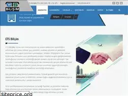 Sites similar to ctsbilisim.net