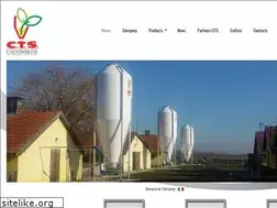Sites similar to ctscalvinsilos.com