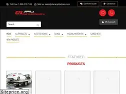 Sites similar to ctscargotiedown.com