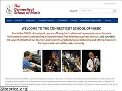 Sites similar to ctschoolofmusic.com