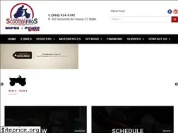 Sites similar to ctscooterpros.com