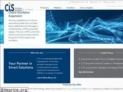 Sites similar to ctscorp.com
