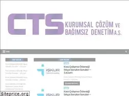 Sites similar to ctsdenetim.com.tr
