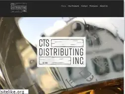 Sites similar to ctsdistributing.com
