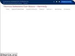 Sites similar to ctsdonbosco.edu.ec