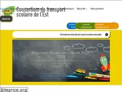Sites similar to ctse.ca