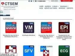 Sites similar to ctsem.com