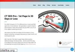 Sites similar to ctseopro.com