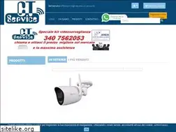 Sites similar to ctservicestore.it