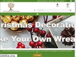 Sites similar to ctsgardensupplies.co.uk