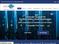 Sites similar to ctshelp.net