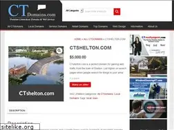 Sites similar to ctshelton.com