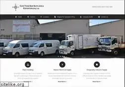 Sites similar to ctshipsuppliers.com