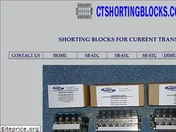 Sites similar to ctshortingblocks.com