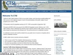 Sites similar to ctsi-courtnetwork.org