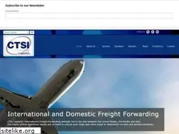 Sites similar to ctsi-logistics.com