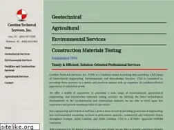 Sites similar to ctsiengineering.com