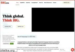 Sites similar to ctslanguagelink.com