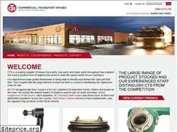 Sites similar to ctsltd.co.nz