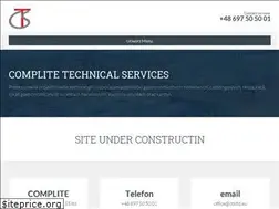 Sites similar to ctsltd.eu