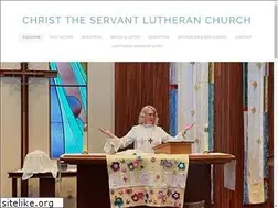 Sites similar to ctslutheran.org