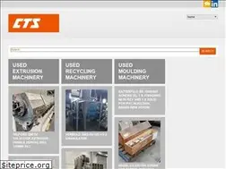 Sites similar to ctsmachinery.com.au