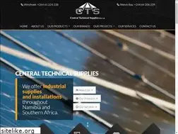 Sites similar to ctsnam.com