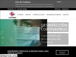 Sites similar to ctsnorte.com