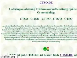 Sites similar to ctso.de