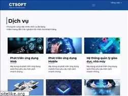 Sites similar to ctsoft.com.vn