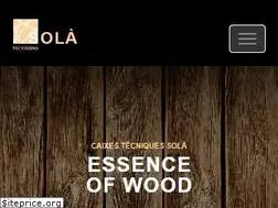 Sites similar to ctsola.com