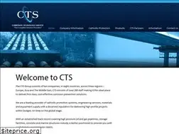 Sites similar to ctsonline.com