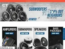 Sites similar to ctsounds.com