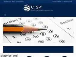 Sites similar to ctsp.com.pk