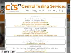 Sites similar to ctsp.org.pk